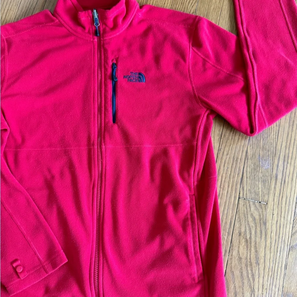Men’s North Face fleece
